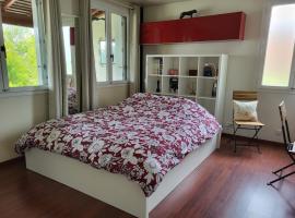 chambre privée Gournay sur Marne, hôtel à Gournay-sur-Marne