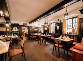 Löwen Hotel & Restaurant, hotel en Marktbreit