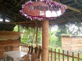 Red Araliya Wooden House