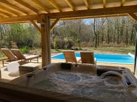 Gîtes & Spa de charme " Ploum"