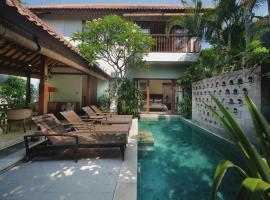 Aradhana Villas by Ekosistem