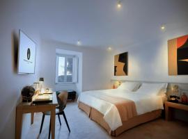 Casa Bianconi, hotel Norciában