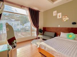 Quang Minh Dalat Hotel, hotel poblíž Letiště Lien Khuong - DLI, Dalat
