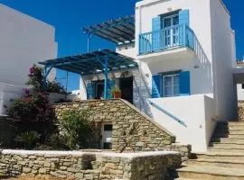 House by the sea Agios Sostis Tinos