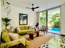 SolVanya by evaddo 2BHK Luxury Villa with Private Pool in Siolim