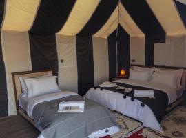 Luxury Spirit Camp