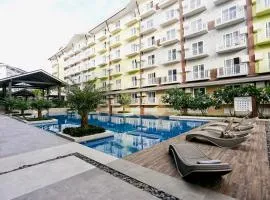 Near Mactan Airport Layover Pad Pool Gym, Self check-in FREE Fast WiFi Netflix Kitchen