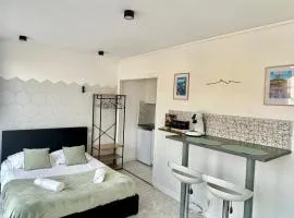 Studio devant la gare Saint-Charles