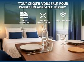 Dreamy Flat Lyon - Hyper-Centre - Jean Macé - Studio Cosy