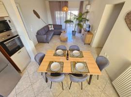 Infinity V - Spacious Family Apartment in Kos, hotel v destinaci Zipárion