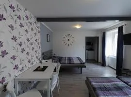 Apartmány Kamejk