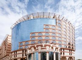 Pullman Zamzam Madina, hotel in Al Madinah