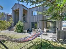 Stunning views near beaches and bluff