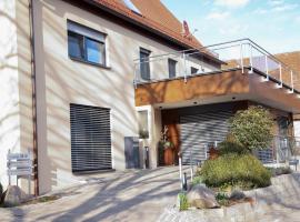 Ferienwohnung Wiesenblick, hotel em Windsbach