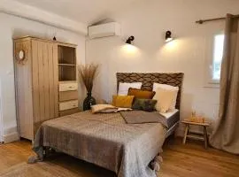 Li Cabanoun, Studios au Soleil Issambres Sainte-Maxime à 3min de la plage à pied