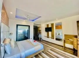 Aachman Nature Valley Resort Mashobra BY NAINA STAYCATION- Private Parking - Balcony and valley view Rooms