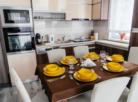 Apartament AMNA Rasnov, hotel v destinaci Râşnov