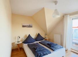 Ferienwohnung KÖÖK I - echter Inselblick, Hotel in Neuharlingersiel