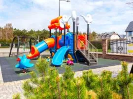 Malta Apartamenty - 200m do Plaży - Komfort i Wygoda dla Całej Rodziny