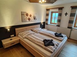 Apartment Weitblick, appartement in Bad Waltersdorf