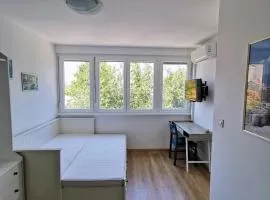 Luna apartment in Biograd center