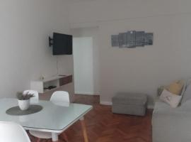 Cálido dos ambientes en San Telmo, hôtel à Buenos Aires