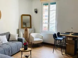 Charmant appartement quartier des thermes