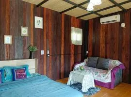 บ้านปันสุข ผาหมี
