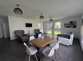 Appartement Neugasse de Luxe - Komfort & Stil inklusive, hotel v destinaci Bad Camberg