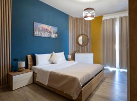 Casa vacanze Aria, B&B in Leggiuno
