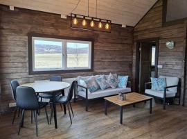 Country cottage, hotel v destinaci Þingeyjarsveit