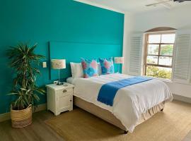 Hermanus Waterfront Apartment, khách sạn ở Hermanus