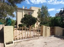 Platamona - Villa sul mare, Wi-Fi, Aria Condizionata, 8 posti