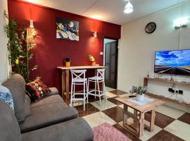 Urban oasis, acomoda&ccedil;&atilde;o em Port Louis