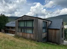 ALPINA Mountain View Apartment