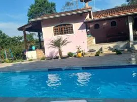 Casa rosa