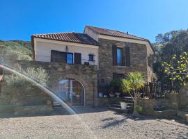 Funtanella II, Unterkunft zur Selbstverpflegung in Patrimonio