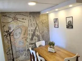 La Casita de la 5ta - Puerta Arístides