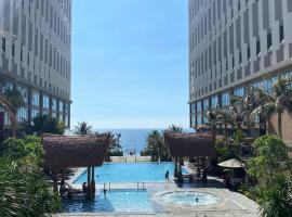 The Raclay Mandala Resident - Just 15 minutes from the Mui Ne Red Sand Dunes, aparthotel em Mui Ne