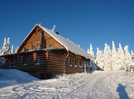 Kiosek U Star&eacute; Lanovky