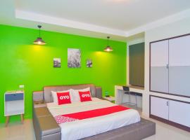 OYO 500 Cordelia Resort Samroiyod, hotel v destinaci Sam Roi Yot