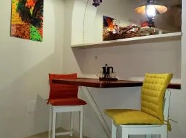 CASINA Toscana con cucina e Wi-Fi veloce