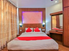 OYO 676 Hotel Maalaxmi Inn, ξενοδοχείο σε Pashupatināth