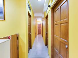 OYO 89406 Lucky Budget Hotel, hotel v destinaci Sepang