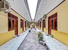 OYO Life 2546 Griya Widya Syariah, hotel v destinaci Klaten