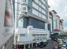 SUPER OYO Collection O Hotel Pasar Baru Heritage