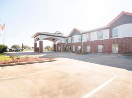 OYO Townhouse Clute Lake Jackson, hotel v destinaci Clute