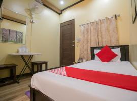 Rjat Guesthouse, hotel in Biñan