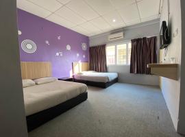 OYO 89760 Harmoni Inn Hotel, hotel v destinaci Batu Pahat