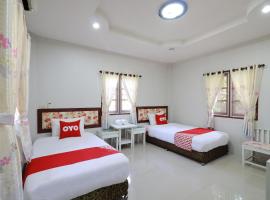 OYO 553 Kongsup Resort, hotel v destinaci Lamphun